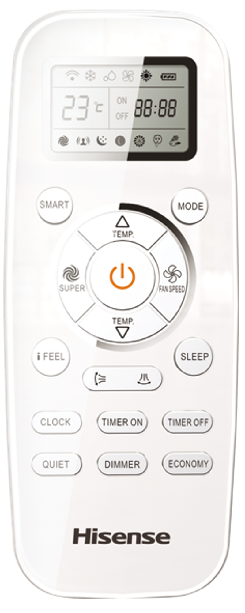 Hisense CITY DC Inverter AS-18UW4RMSCM01
