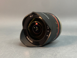 Samyang 8mm f/2.8 UMC Fish-eye