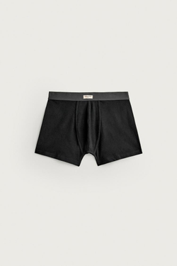 ZARA НАБОР ИЗ ТРЕХ ТРУСОВ-БОКСЕРОВ SOFT, РАЗНОЦВЕТНЫЙ