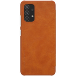 Кожаный чехол-книжка Nillkin Leather Qin для Samsung Galaxy A32