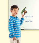 Развивающая игрушка "Жизненный цикл бабочки", магнитный (демонстрационный материал, 9 элементов) Learning Resources MG6043