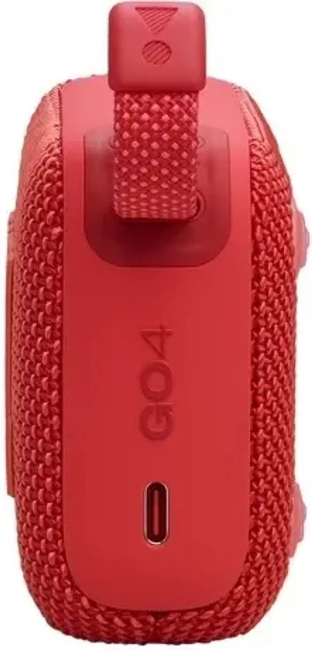 Портативная колонка JBL Go 4 Red - 5