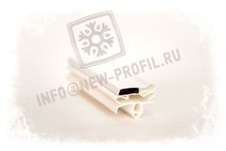 Уплотнитель для холодильника Орск 257 м.к 265*565 мм (010)