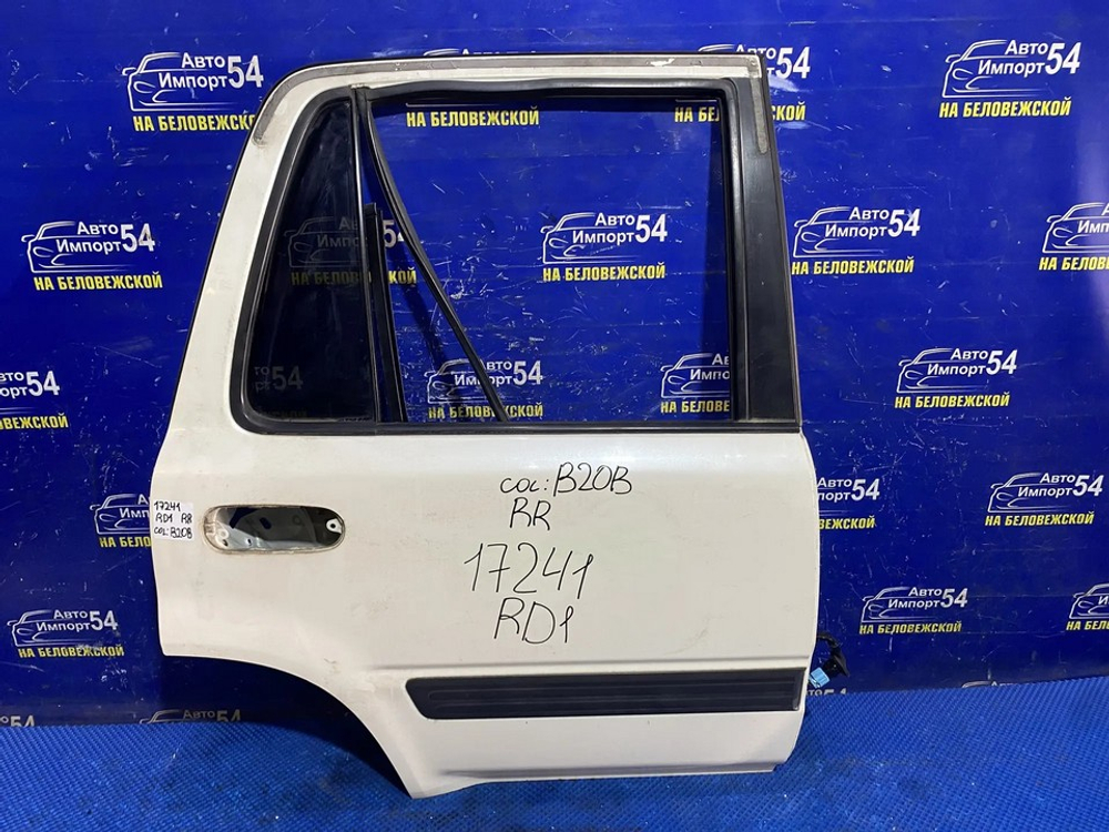Дверь задняя правая Honda CR-V 1995-2001