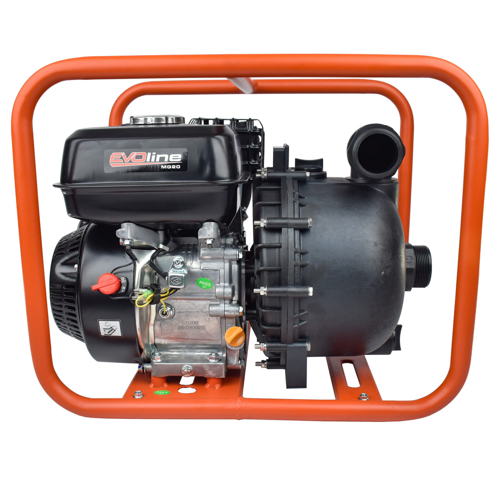 Мотопомпа бензиновая EVOline MG 20 (Zongshen)