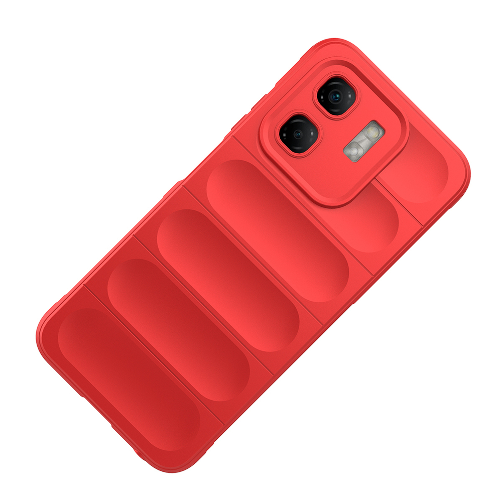 Противоударный чехол Flexible Case для TECNO Infinix Hot 50i 4g