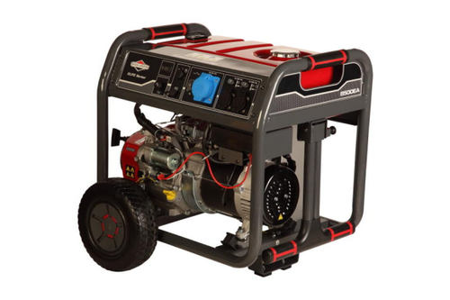 Генератор бензиновый Briggs & Stratton Elite 8500