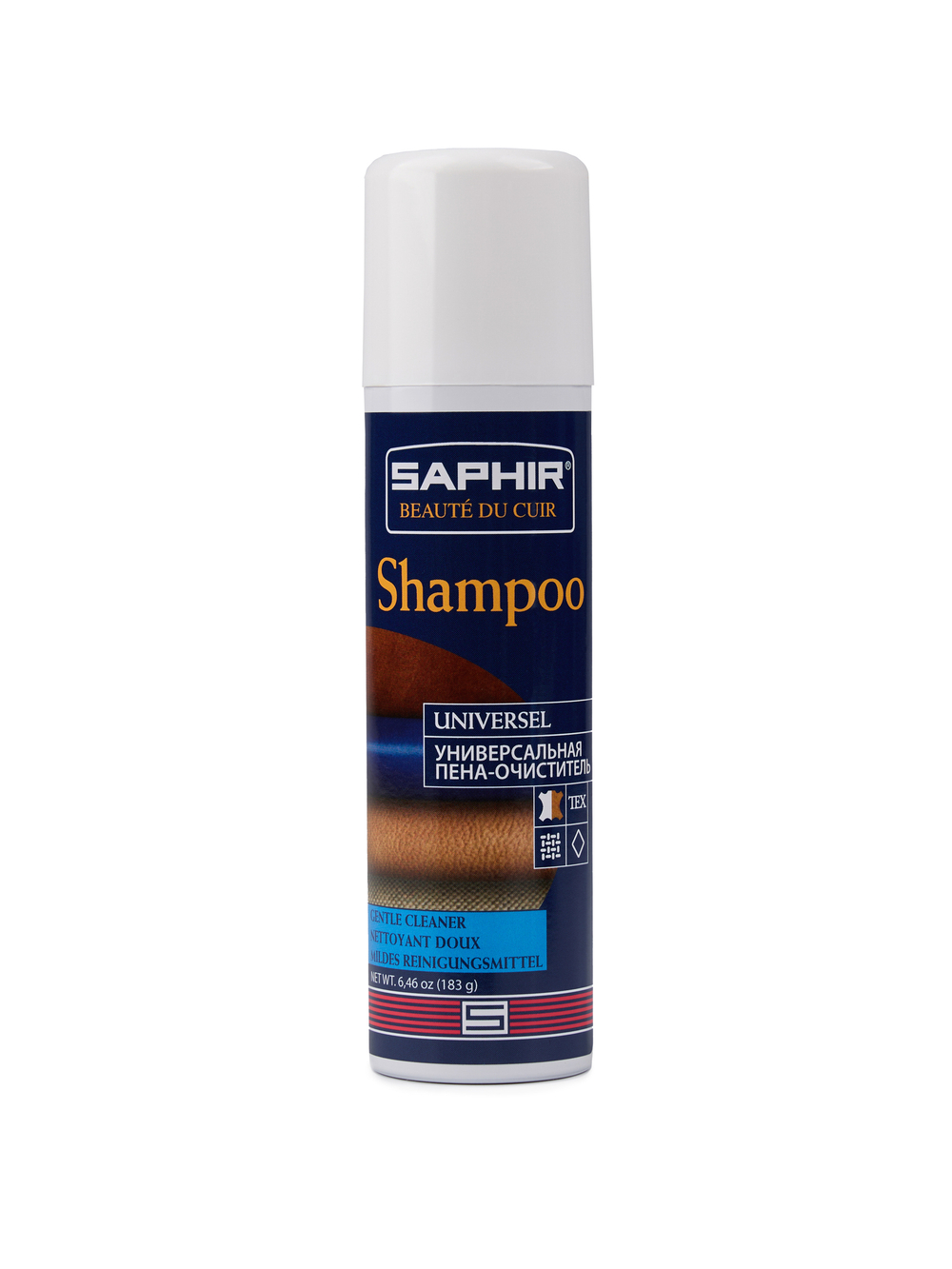 Пена-очиститель Saphir, 150 мл