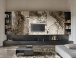 Rex Heritage Luxe Flame Glossy 120x280