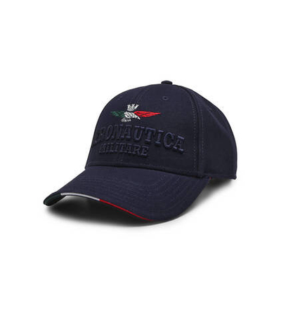 кепка Aeronautica Militare - темно-синий(HA1136CT2261)