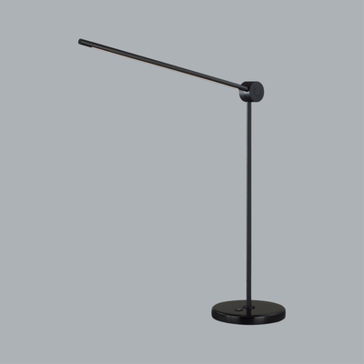 7101/12TL HIGHTECH ODL25 000 Настольный светильник поворотн на 350° акрил/металл IP20 LED 3000K 220-240V FODEN
