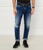Джинсы SCANTON CH7154 Tommy Jeans - темно-синий(DM0DM20192)