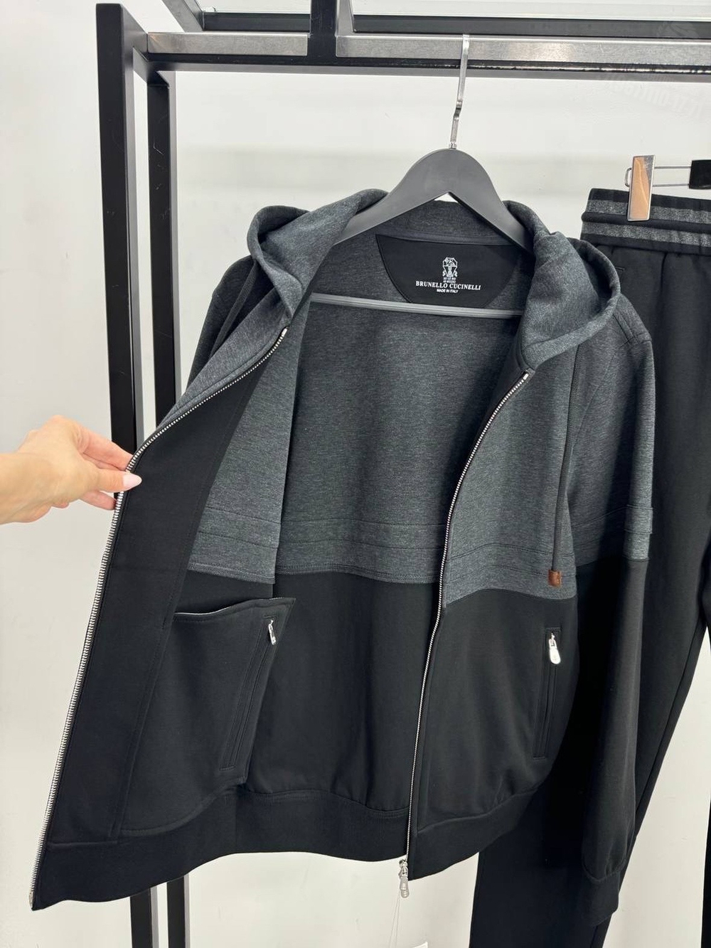 Спортивный костюм Brunello Cucinelli