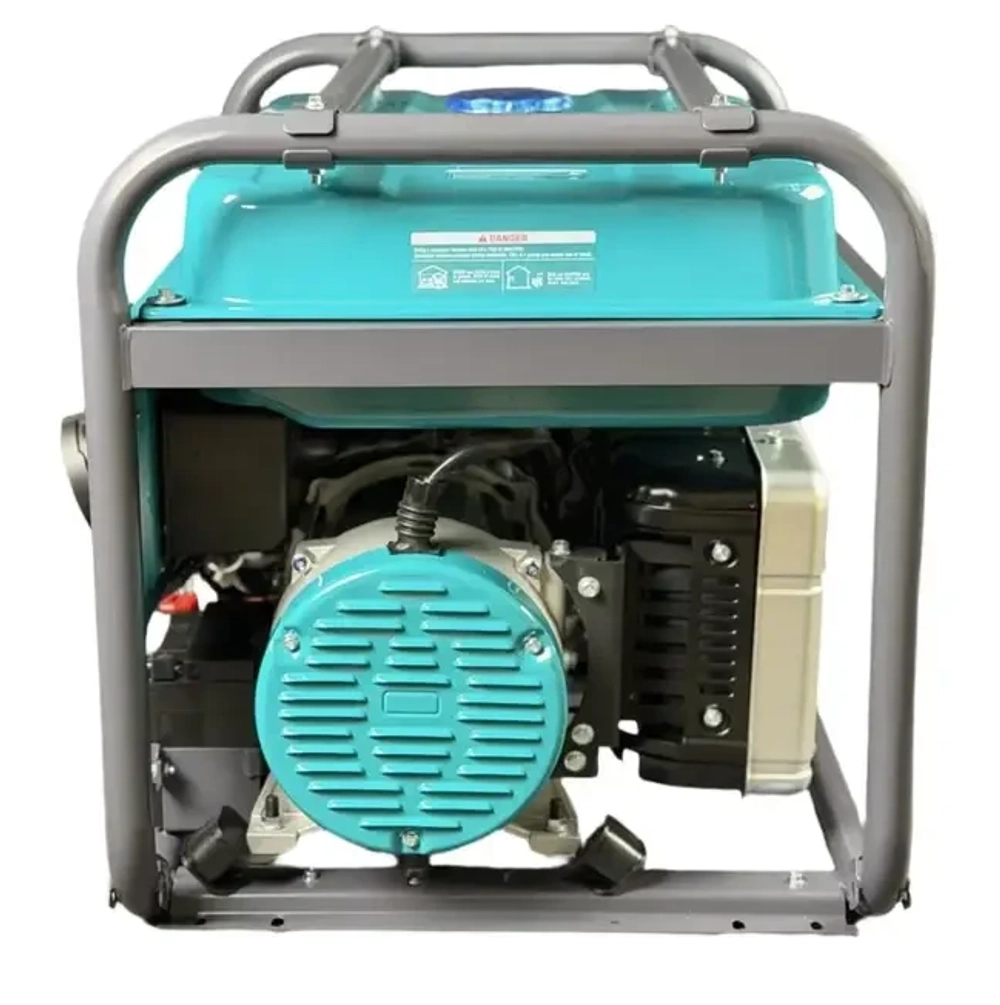 Электростанция гибридная (газ-бензин) Powerac Eco Max PR11000 Winter 2 в 1