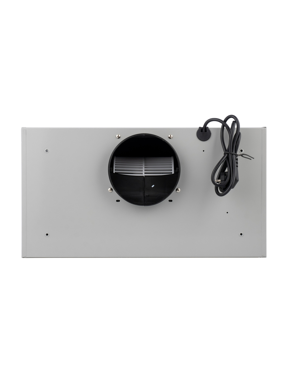 Вытяжка кухонная MACBI встраиваемая B-BOX G 55 BLACK 1200м3/ч Черная