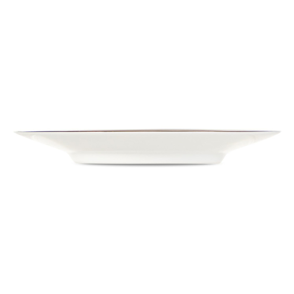 Блюдце для чашки кофейной Noritake Царский дворец платиновый кант