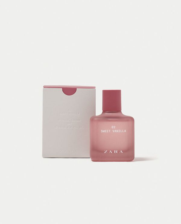 Zara 02 Sweet Vanilla