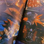 Super Sonic Artbook: Level Select