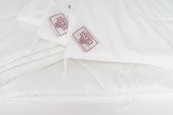 Одеяло двойное 220х240 German Grass Альянс Alliance Tencel&Hemp (Alliance Tencel & Hemp)