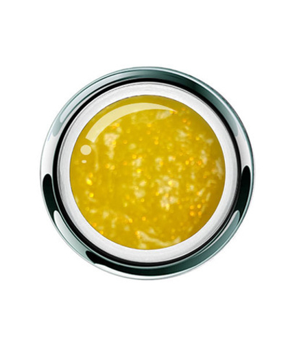 UV/LED GEL PLAY - GLITTER SHIFTER YELLOW 4г