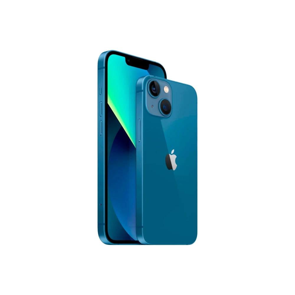 Смартфон Apple iPhone 13 128GB, Nano-SIM + eSIM, Blue (Синий)