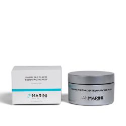 Jan Marini MARINI MULTI-ACID RESURFACING PADS Мультикислотные пилинг-диски для глубокого обновления кожи. Объем: 30 мл