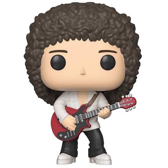 Фигурка Funko POP! Rocks Queen Brian May (93) 33720