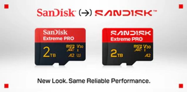 Карта памяти SanDisk Extreme Pro microSD UHS-I 1 ТБ, до 250/170 МБ/с (SDSQXCJ-1T00-GS6MA)