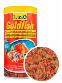 Goldfish Food Корм в хлопьях для золотых рыбок 250 мл