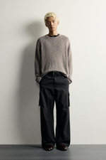 РЕЛЬЕФНЫЙ СВИТЕР RELAXED FIT — ZARA