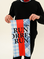 Бафф Run, Forrest Run!
