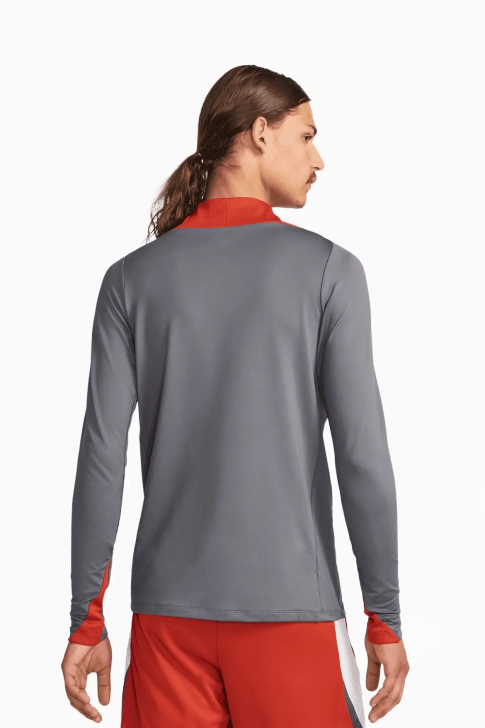 Кофта Nike Dri-FIT Strike - серый