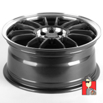 Комплект дисков Rays 16x7 et38 4x100/4x114.3