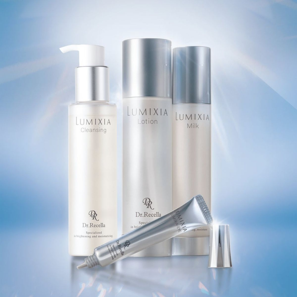 Лосьон на основе фруктовой воды Dr.Recella LUMIXIA Lotion