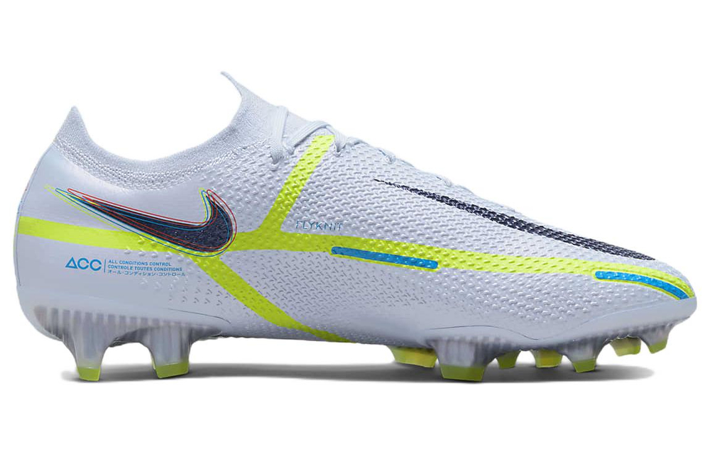 Nike Phantom GT2 Elite Fg "Grey Volt"