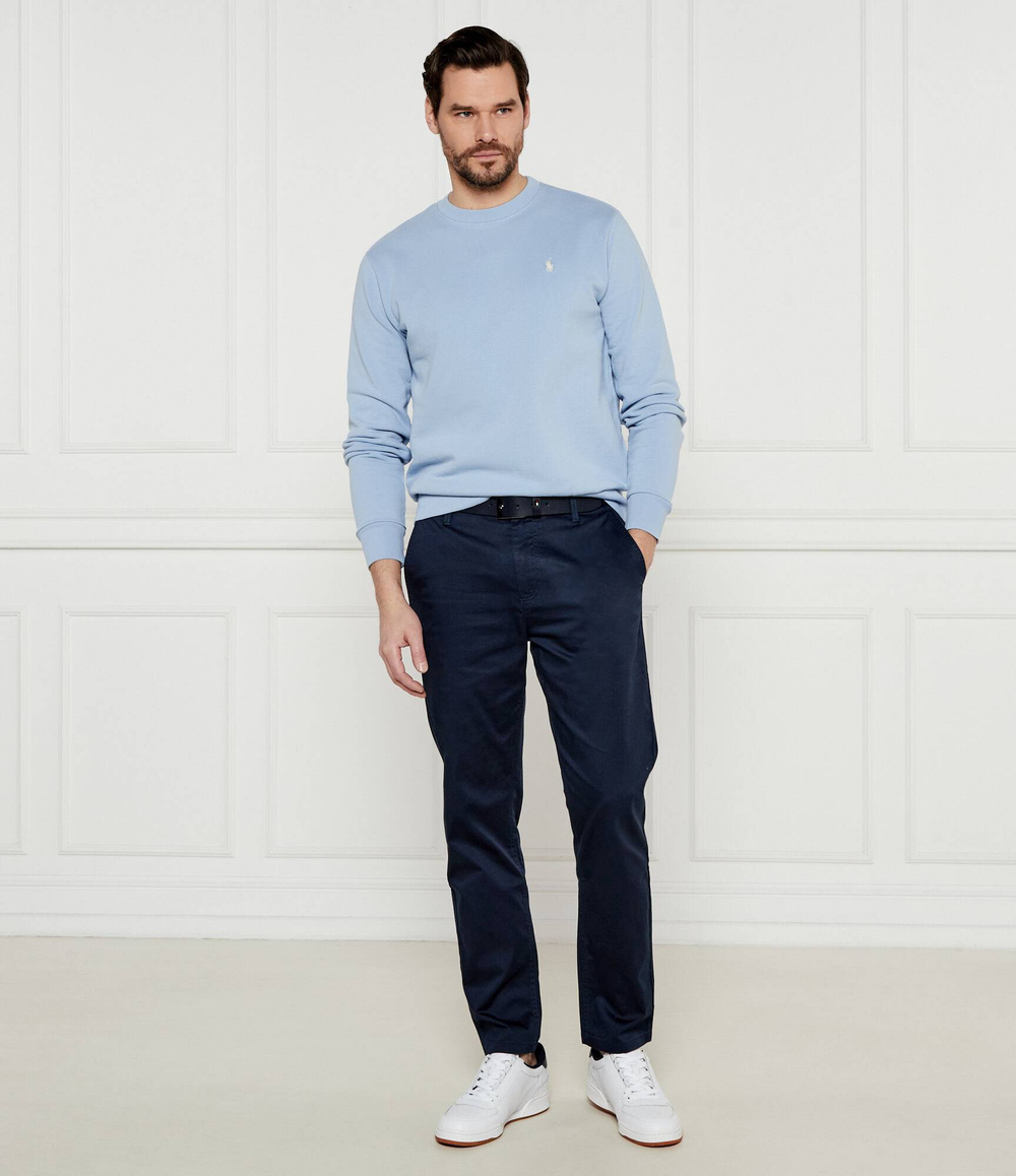 Худые POLO RALPH LAUREN - голубой(710916689)