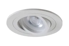 Точечный светильник CLT 001 CLT 001C1 WH Crystal Lux