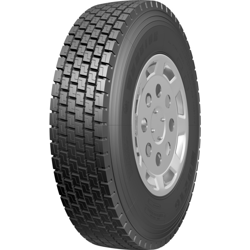 Warrior (Double Coin Holdings) 295/80R22,5 152/149M WD216 TL 18PR