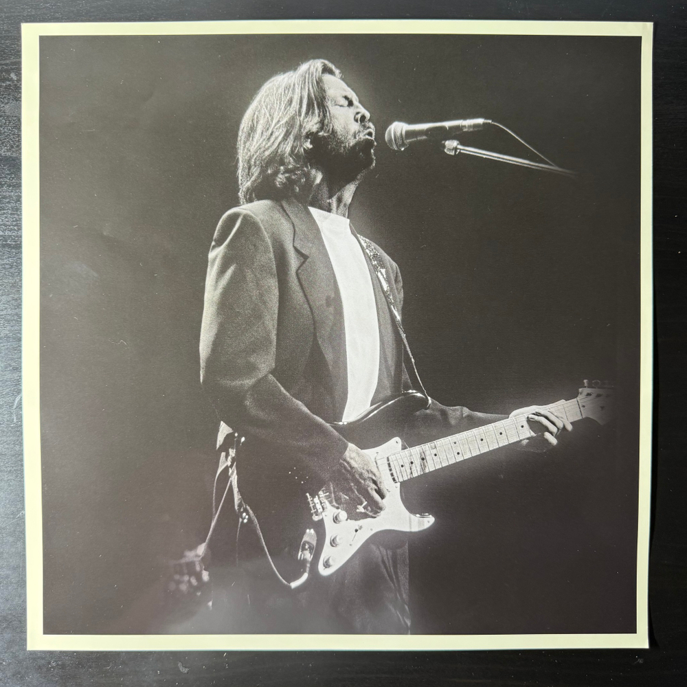 Eric Clapton – 24 Nights: Rock 3LP (Чехия 2023г.)