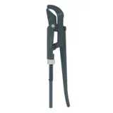 Ключ трубный рычажный КТР-0, 1/2", кованый, тип "B" Сибртех — фото 3