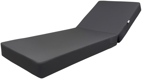 Матрас для шезлонга ReeHouse Mattress Acrylic, серый