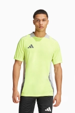 Футболка adidas Tiro 24 Competition Training - зеленый