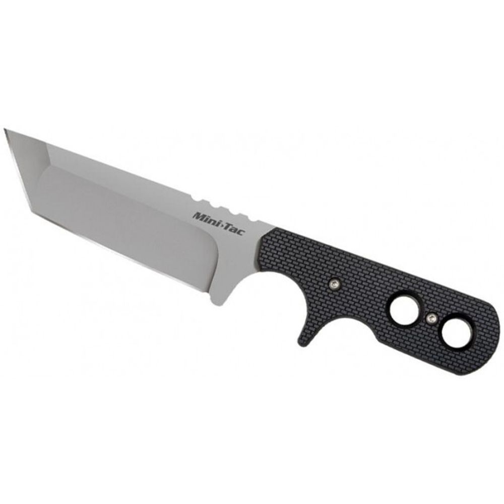 Тактический нож Танто Cold Steel 49HTF Mini Tac Tanto