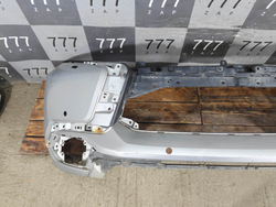 Бампер передний Mitsubishi Pajero Sport 3 15-21 Б/У Оригинал 6400H065