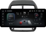 Магнитола для Mitsubishi ASX 2017+ - Teyes CC4PRO монитор 12.3" 2K QLED + рамка 10, Android 13, Быстрейшая, Snapdragon 778G, ИИ, CarPlay, DSP, 4G SIM-слот