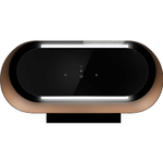 Maunfeld GUNA 60 Black/Anthracite with Gold