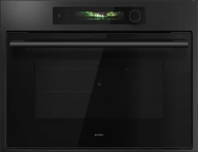 Компактный духовой шкаф Asko OCM64GSH