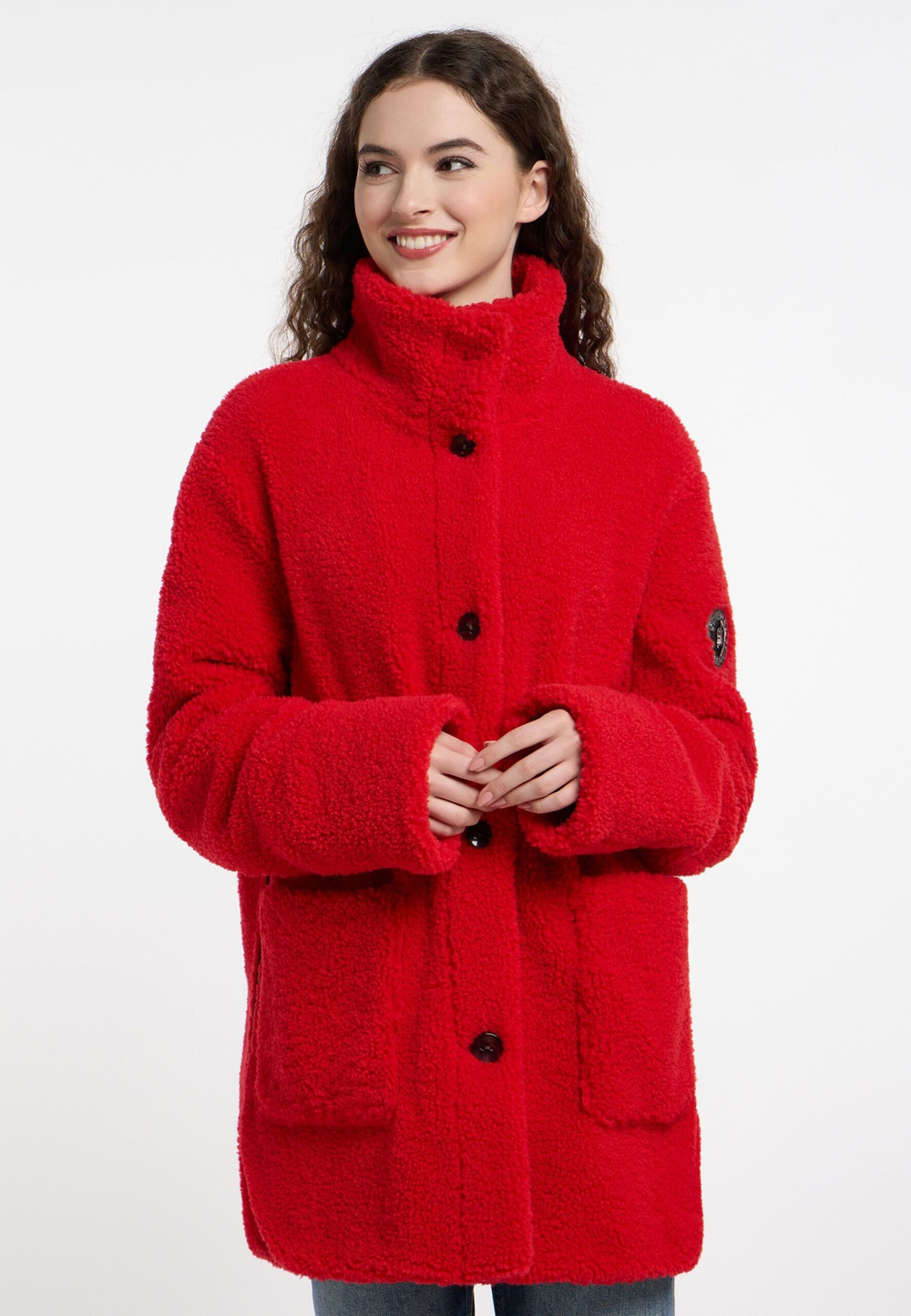 Куртка Frieda Freddies 3716 красный мишка