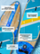 Сапборд широкий надувной Uwithme Wood Blue 350x89x15 см