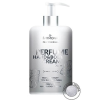 Парфюмированный крем для тела и рук Farmona Perfume Hand&Body Silver 300мл